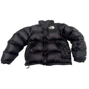 Men’s THE NORTH FACE 1996 Retro Nuptse 700 Down Puffer Jacket Black size Small